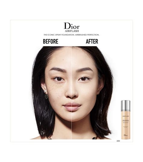 airflash dior spray foundation|Dior airflash foundation replacement.